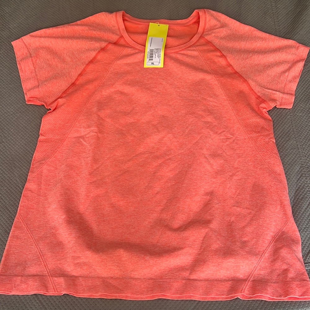 Brand new dry fit work out shirt